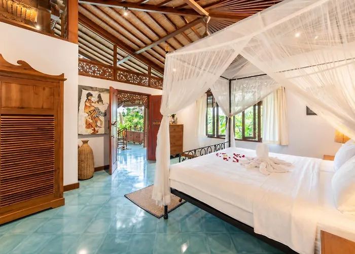Villa Uma Anyar- Joglo Uma *