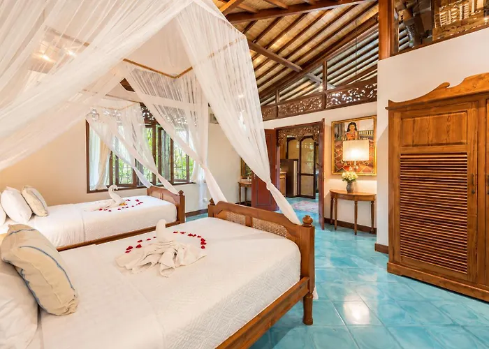 Villa Uma Anyar- Joglo Uma Ubud
