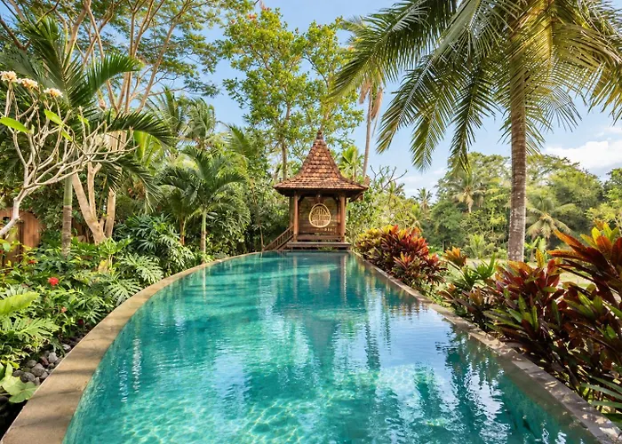 Villa Uma Anyar- Joglo Uma *