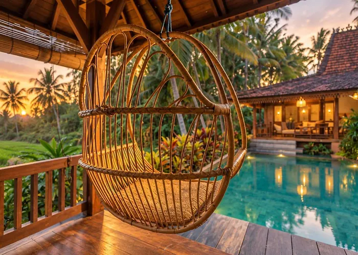 Uma Anyar- Joglo Uma Villa Ubud