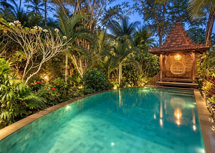 Villa Uma Anyar- Joglo Uma Ubud