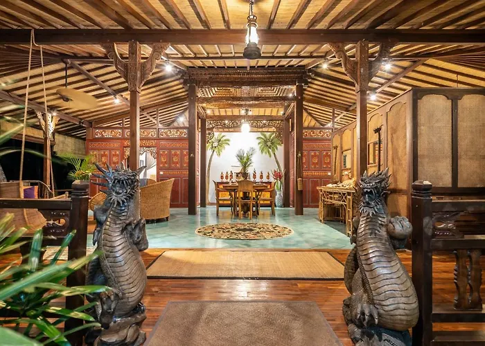 Uma Anyar- Joglo Uma * Ubud