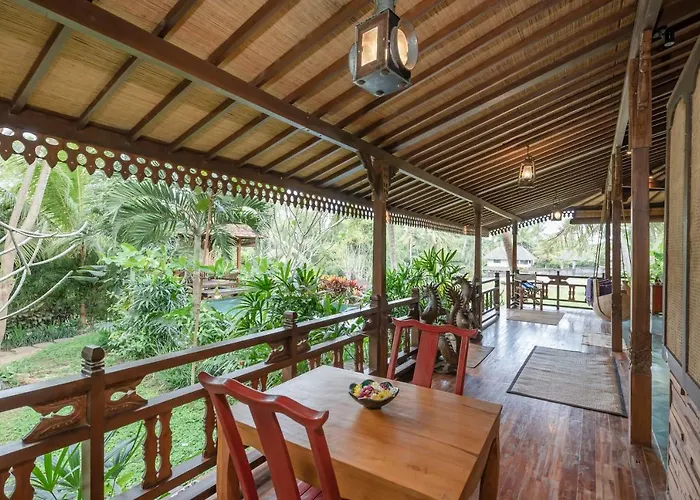 Villa Uma Anyar- Joglo Uma