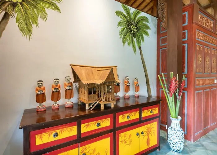 Villa Uma Anyar- Joglo Uma Ubud